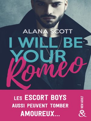 cover image of I Will Be Your Romeo